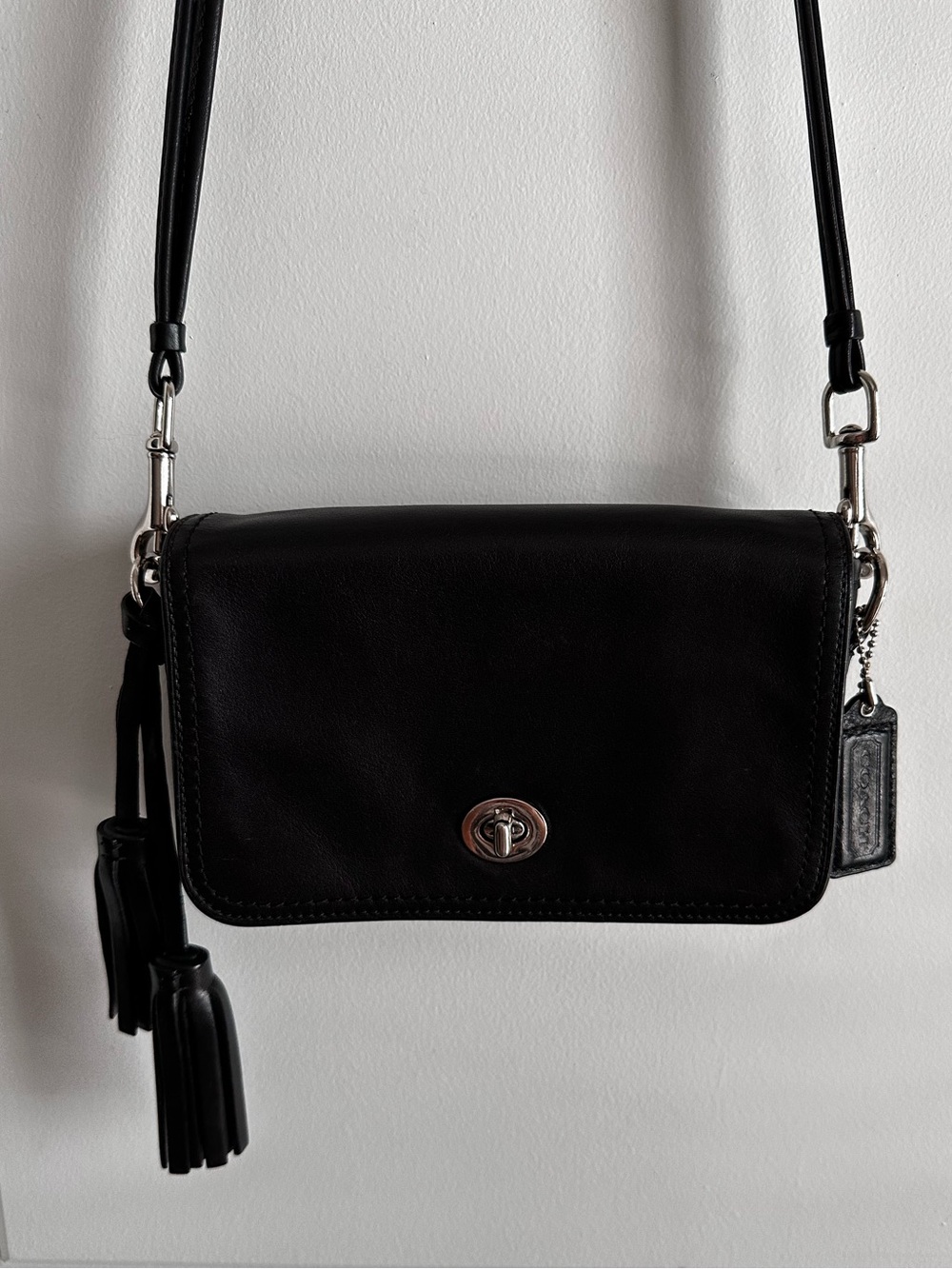 Coach Legacy Crossbody